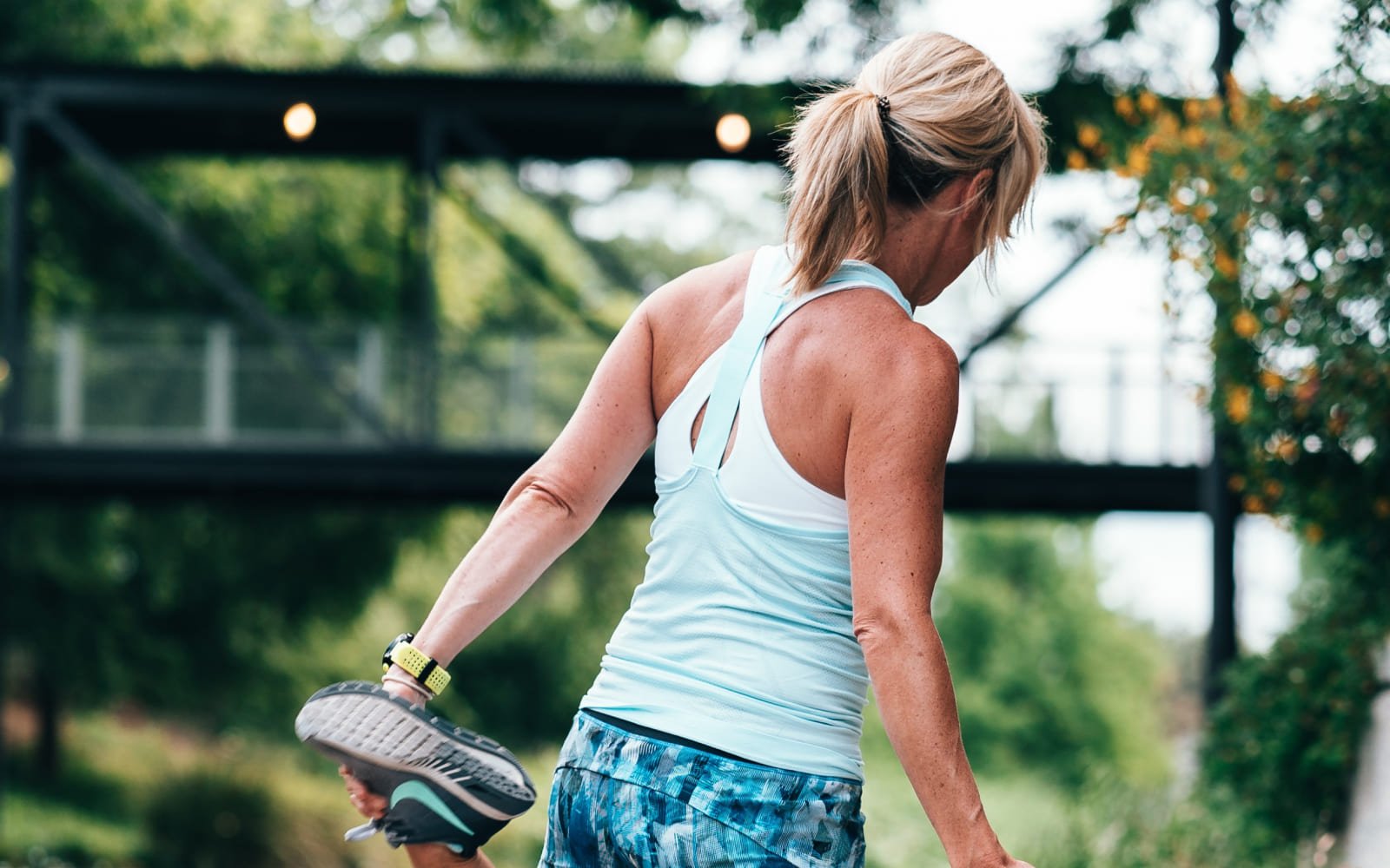 15 minutes high intensity full body